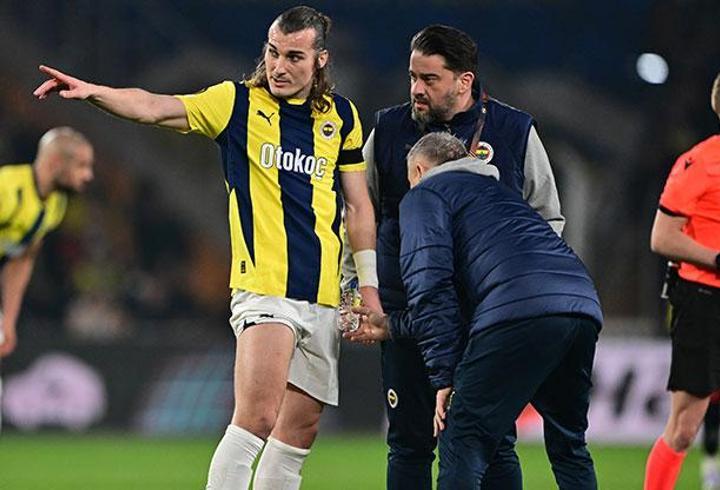 Fenerbahçe’den Çağlar Söyüncü açıklaması