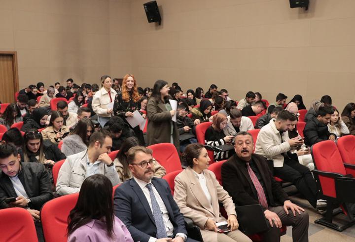 Kayseri'de evlilik kredisi eğitim programlarına 267 çift başvuru yaptı