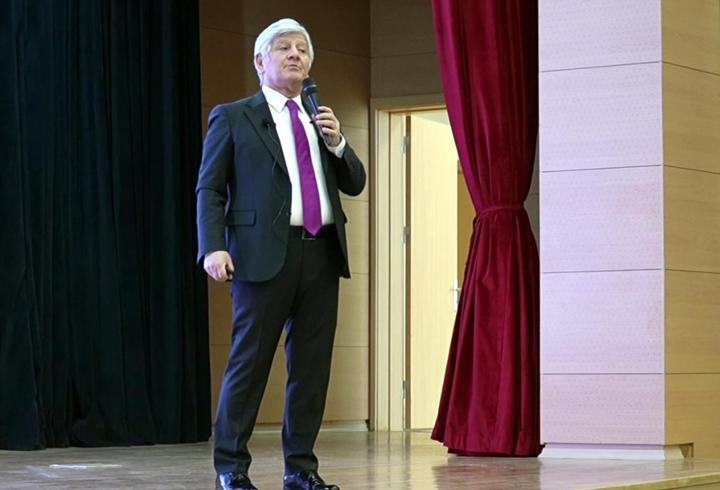 8 Mart'ta erkeklere özel farkındalık konferansı