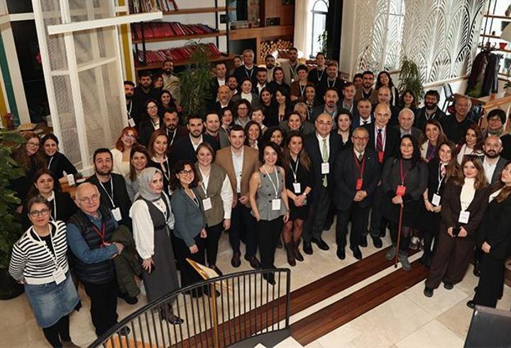 “Deprem Dirençli Kentler: Bir Yol Haritası” kitabı tanıtıldı
