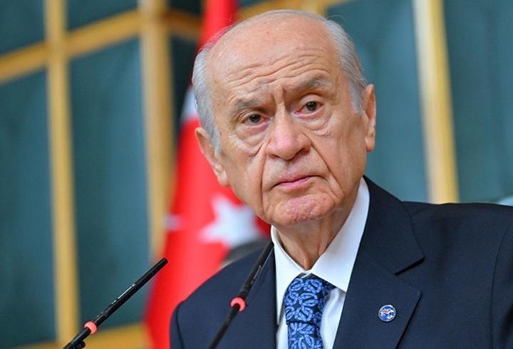 Devlet Bahçeli'den CHP'li Tanrıkulu'na telefon