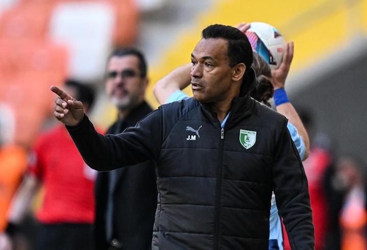 Jose Morais: Zor bir 3 puandı