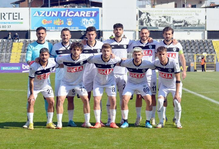 Nazillispor ile Somaspor ligde rakip