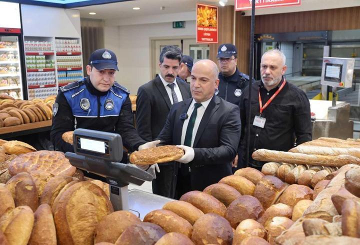Gaziantep'te gıda güvenliği denetimleri sürüyor