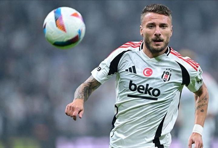 Beşiktaş'ta Ciro Immobile ile yollar ayrılıyor!