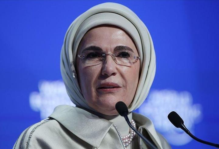 Emine Erdoğan'dan 'Dünya Kadınlar Günü' paylaşımı
