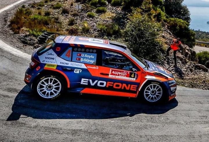 Ralli Sezonu Marmaris'te Açılıyor