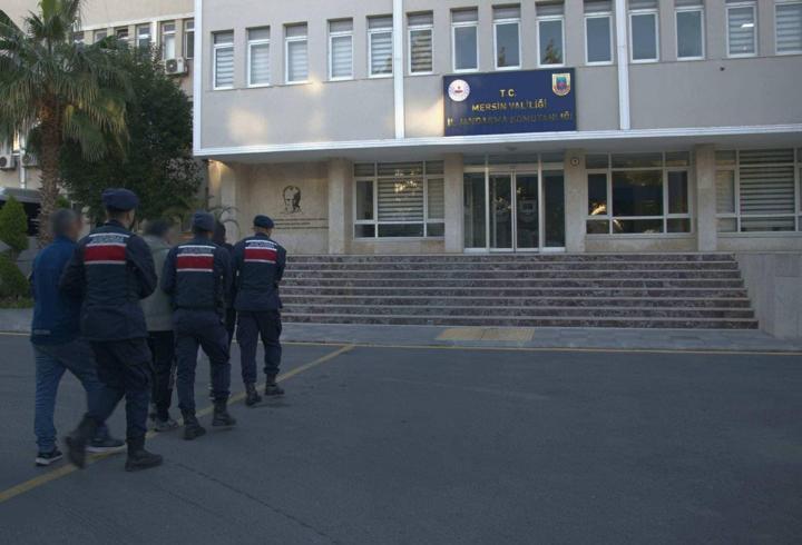 Mersin’de aranan 42 kişi cezaevine gönderildi