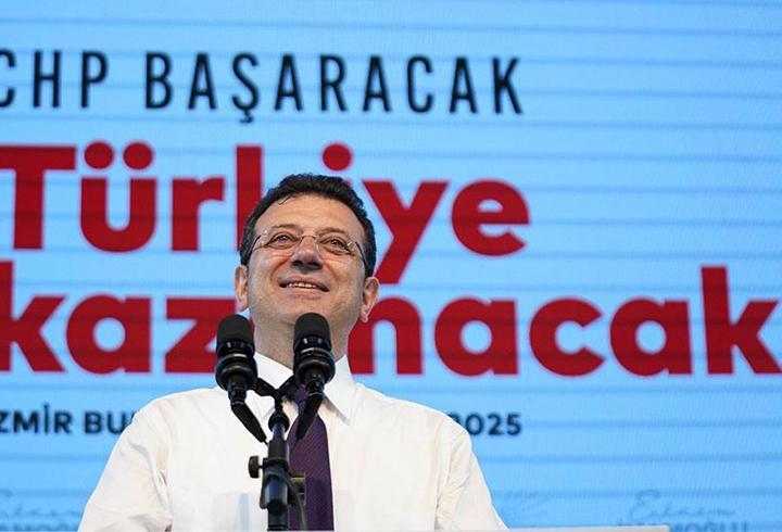 Ekrem İmamoğlu ön seçim turuna çıktı