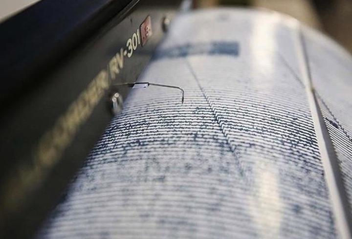SON DAKİKA  Gaziantep'te korkutan deprem