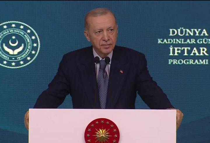 SON DAKİKA | Cumhurbaşkanı Erdoğan: Terörü başımızdan def edeceğiz