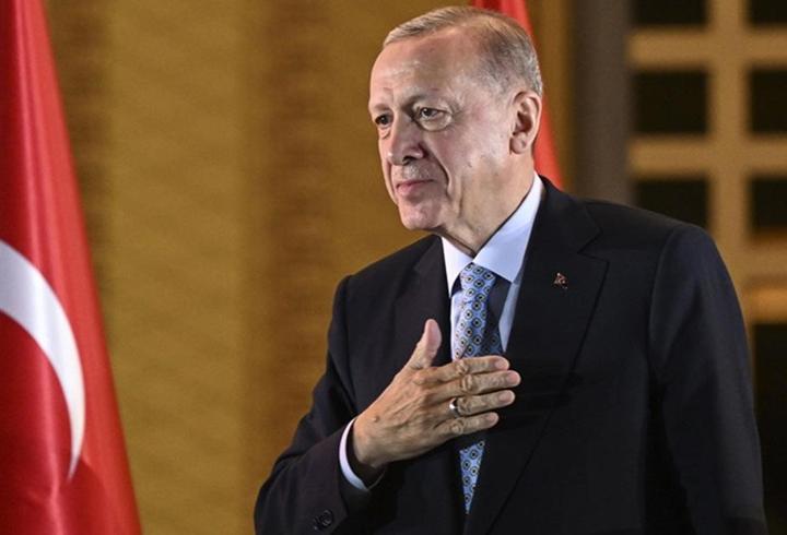 Cumhurbaşkanı Erdoğan'dan 8 Mart Dünya Kadınlar Günü mesajı