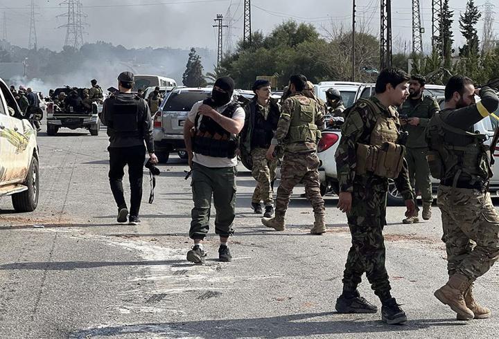 Suriye'de 6-7 Mart olaylarıyla ilgili soruşturma başlatıldı