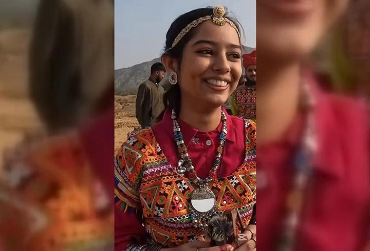 Türk dizileriyle Türkçe öğrenen Hintli Saba ile tanışın