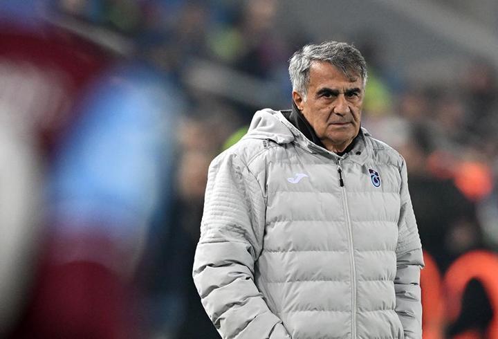 Şenol Güneş: Yetki ve sorumluluk bende