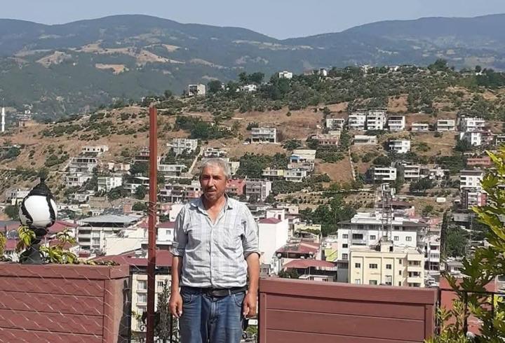 Tarlada çalışırken çapa makinesine kapılan çiftçi, öldü