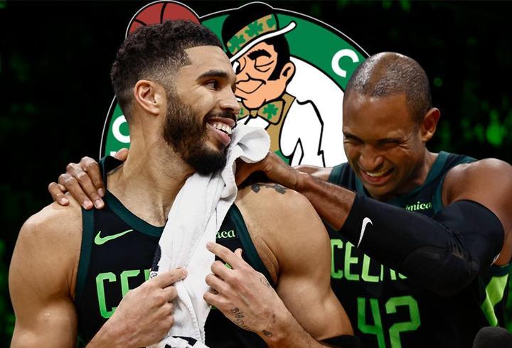 Boston Celtics, Los Angeles Lakers'ın galibiyet serisini bitirdi