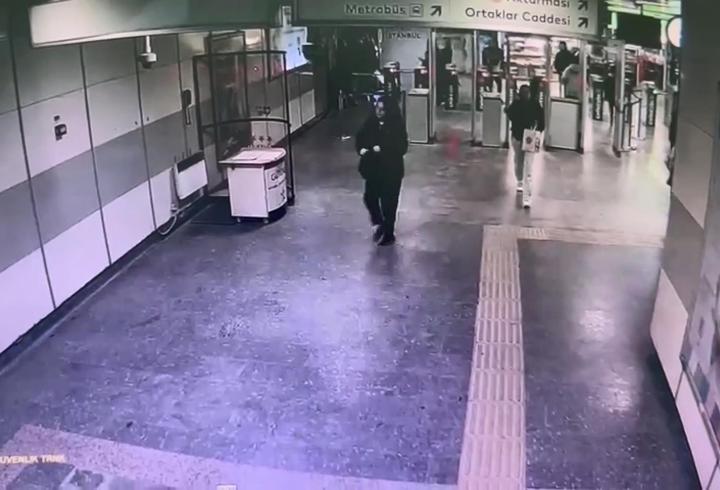 İşte Ece Gürel'in kaybolmadan önceki son görüntüsü!