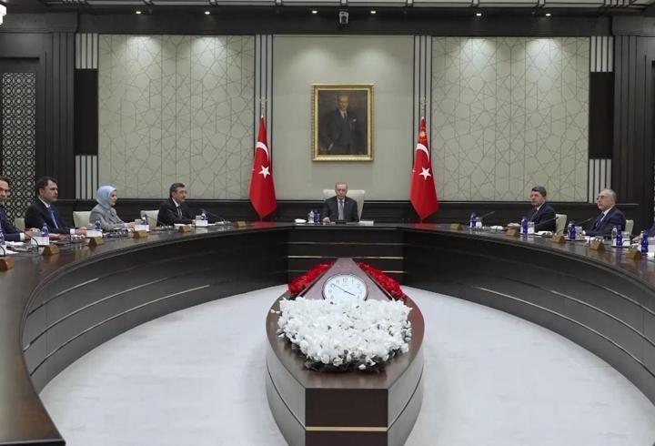 Terörsüz Türkiye Hedefi | KABİNE TOPLANIYOR!