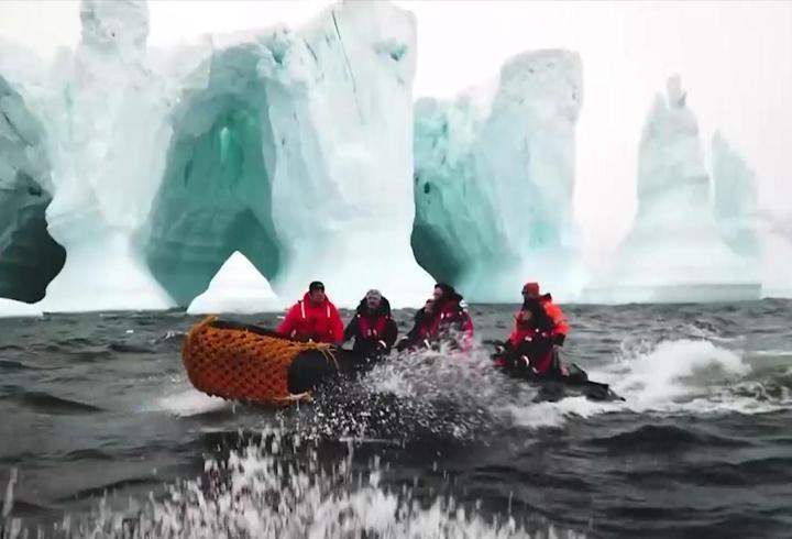 Svalbard Adaları'nda Türklere yeni hak!