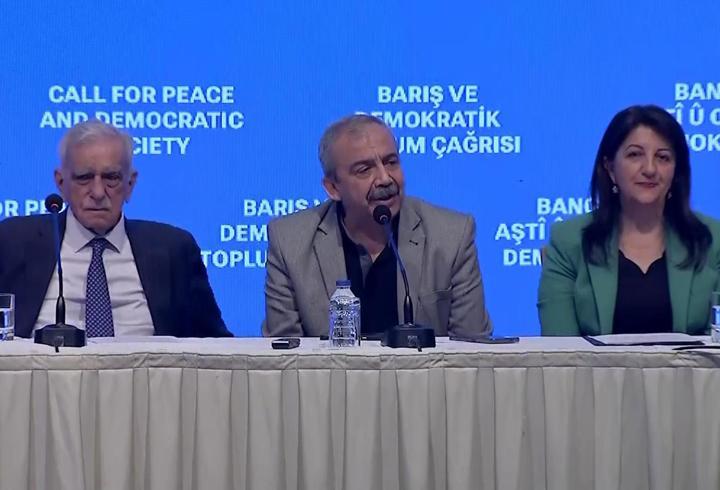 DEM Parti, siyasi parti turuna başlıyor!