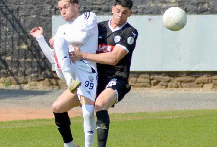 Nazillispor - Somaspor: 0-4