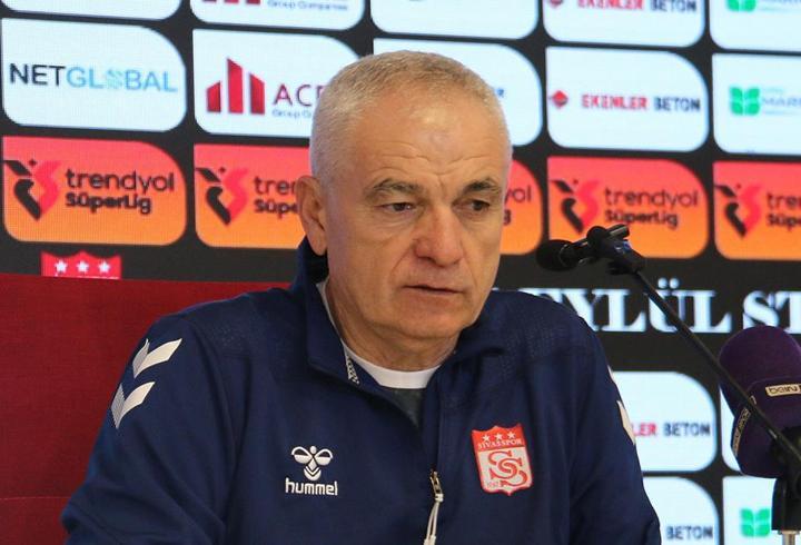 Rıza Çalımbay: Buna ihtiyacımız vardı