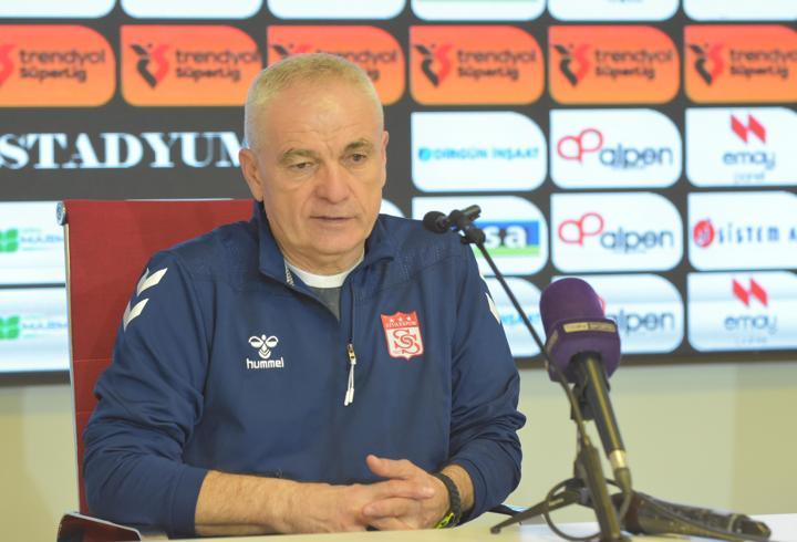 Sivasspor-Göztepe maçının ardından