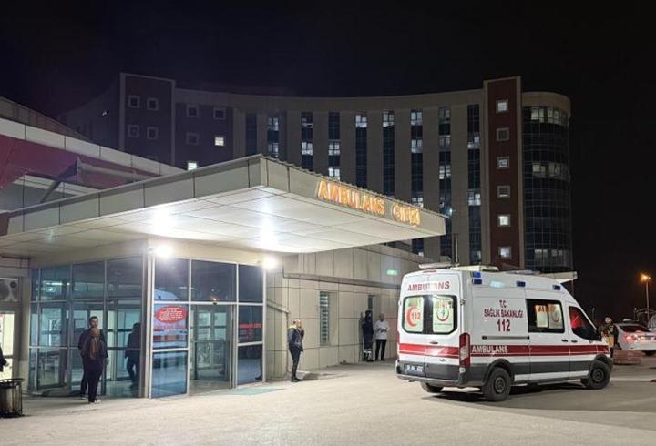 Sivas'ta ilginç olay! Ramazan topu elinde patladı