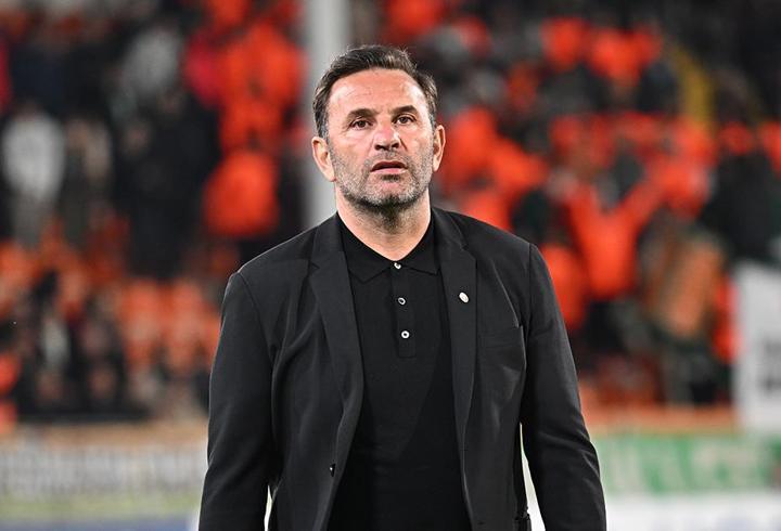 Okan Buruk: Şampiyonluğa ulaşacak takım biziz