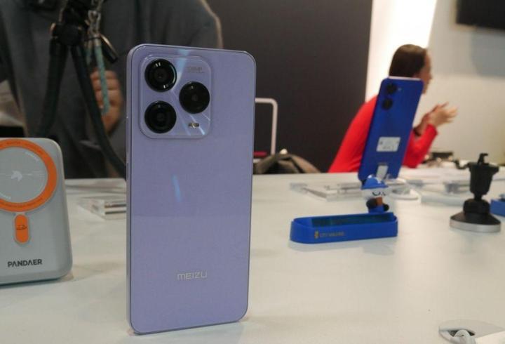 Meizu, dikkat çekici bir geri dönüş yaptı