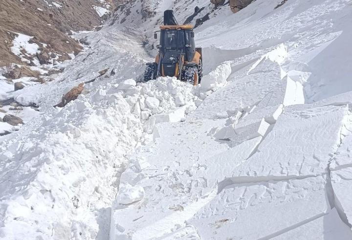 SON DAKİKA... Meteoroloji'den 7 il için çığ uyarısı