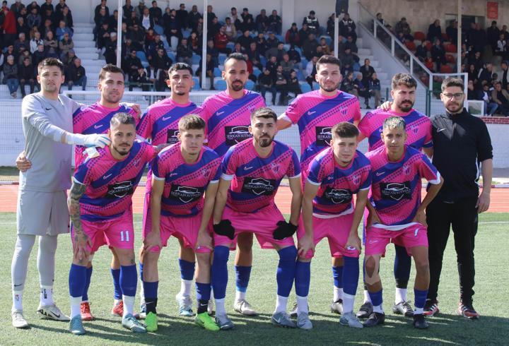 Burdur'da play-off heyecanı başladı