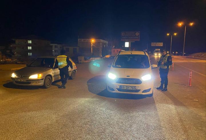 Yozgat'ta aranan 3 kişi yakalandı