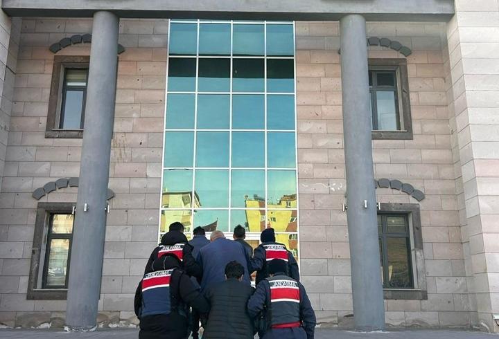 Niğde'de jandarma ekipleri 161 şüpheliyi yakaladı