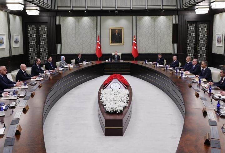 Kabine bugün toplanacak! İşte masadaki konular 
