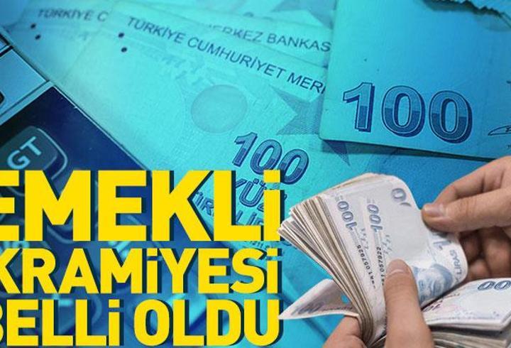 SON DAKİKA HABERİ... 2025 Emekli İkramiyesi 4 bin TL oldu! 