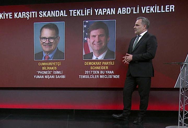 AMACI NE? ABD’de Türkiye’yi 'taşıma' teklifi!