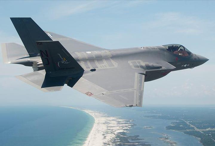 Almanya'da F-35 paniği!