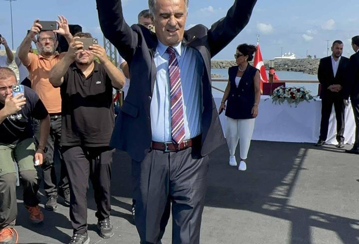 Trabzonspor’da Şenol Güneş ile yollar ayrıldı