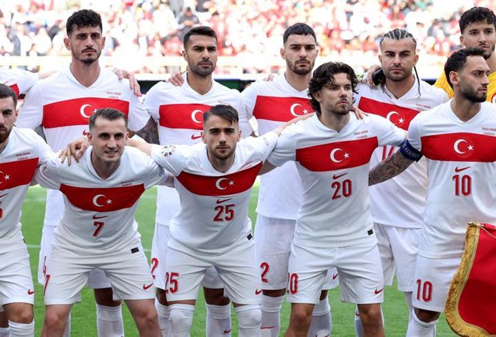 A Millî Takım, ABD ile karşılaşacak
