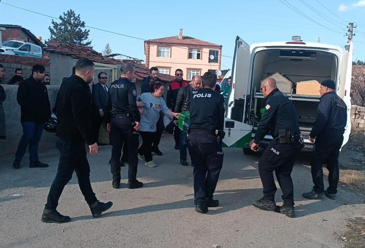 Kırıkkale'de karbonmonoksit zehirlenmesi; Baba ve kızı öldü