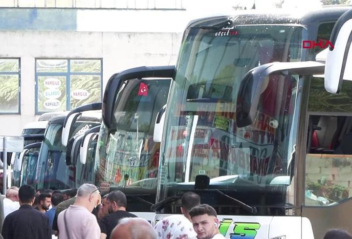 Otobüs bilet fiyatı uçak biletini geçti