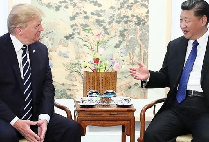 Trump-Şi zirvesi için hazırlık başladı