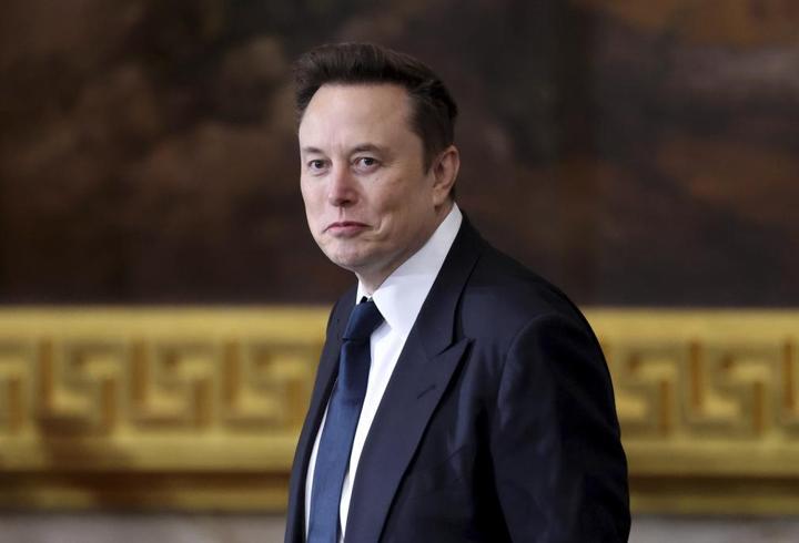 Elon Musk: X'teki erişim sorunu Ukrayna kaynaklı