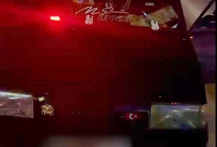 Çankırı'da yetkisiz çakar kullanımına 140 bin 158 TL ceza