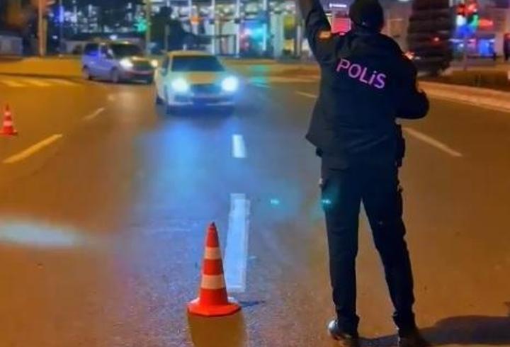 Kayseri'de aranan 11 kişi yakalandı