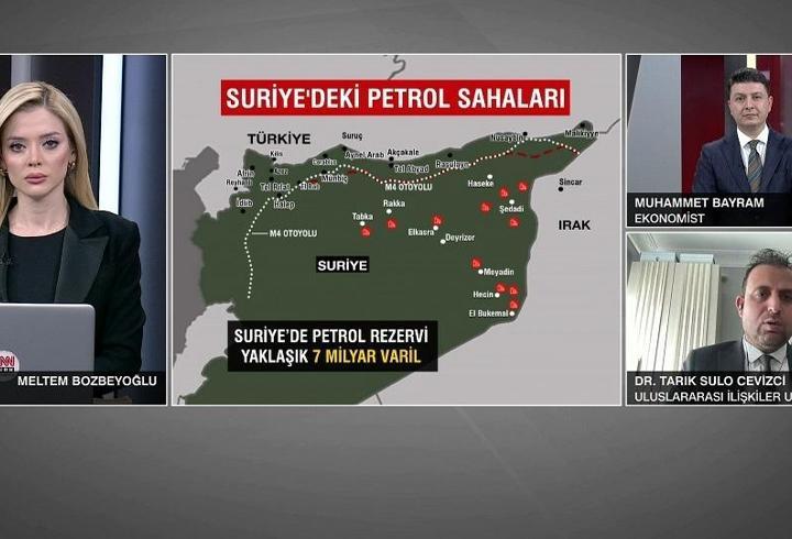 SDG petrolü Suriye'ye devredecek: Elde edilecek gelir bölgeyi nasıl etkiler?
