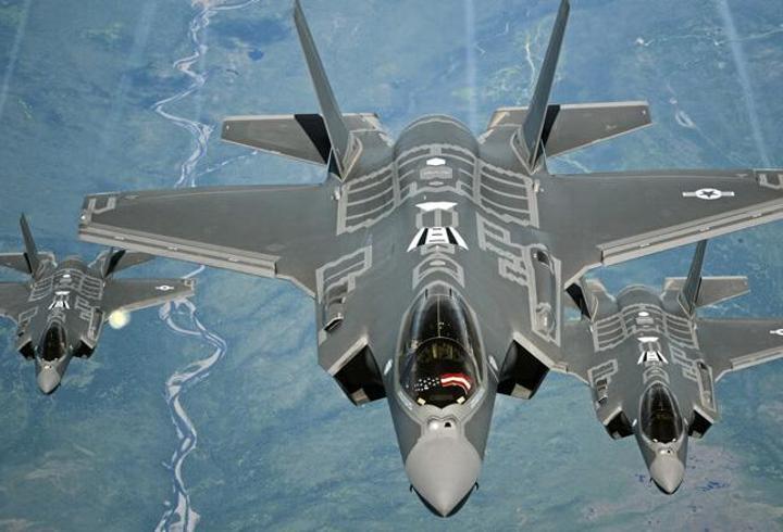 ALMANYA ENDİŞELİ... Uzman isim yorumladı: F-35'ler ABD casusu mu?