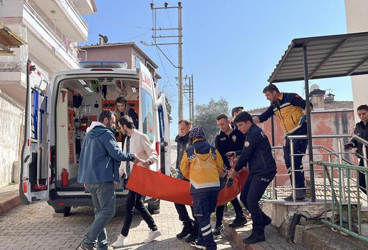 Tabancayla kazara kendini vuran kadın, yaralandı